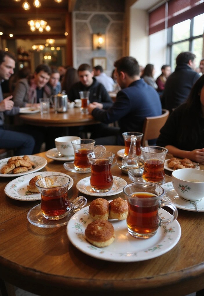 Get to Know 12 National Teas and Learn How to Brew Each One the Way Locals Do - 7. Turkish Çay: A Strong Brew
