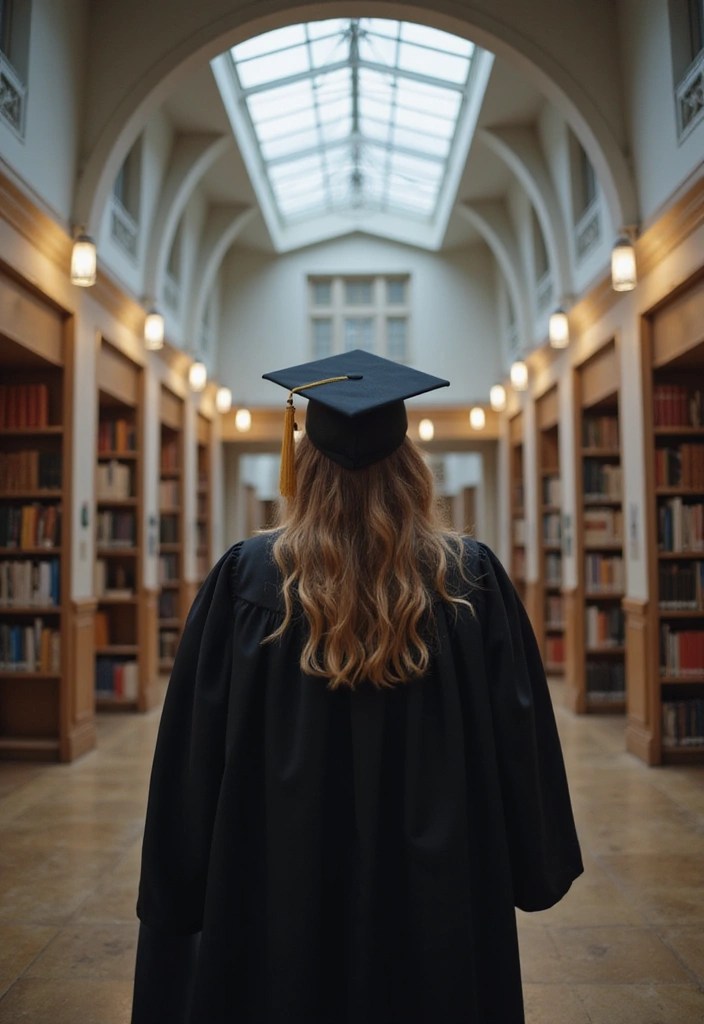 Getting Ready for Graduation Season: 15 Emotional Graduation Goodbyes That Speak Louder Than Cheers - 14. The Legacy of Learning