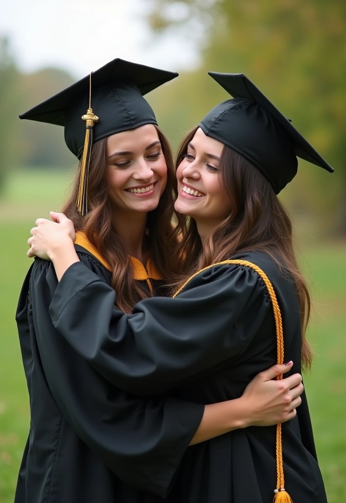 Getting Ready for Graduation Season: 15 Emotional Graduation Goodbyes That Speak Louder Than Cheers - 9. The Farewell Hug