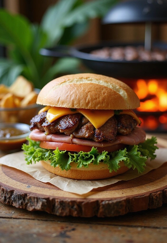 The History of 15 Iconic Sandwiches Around the World (Prepare to Be Inspired!) - 10. Lomito (Argentina)