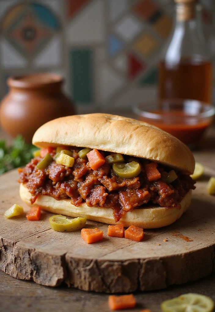 The History of 15 Iconic Sandwiches Around the World (Prepare to Be Inspired!) - 13. Bifana (Portugal)