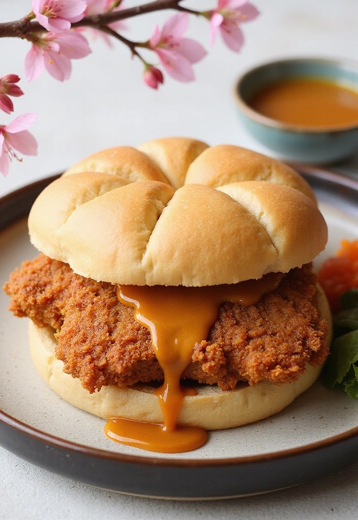 The History of 15 Iconic Sandwiches Around the World (Prepare to Be Inspired!) - 14. Katsu Curry Sandwich (Japan)