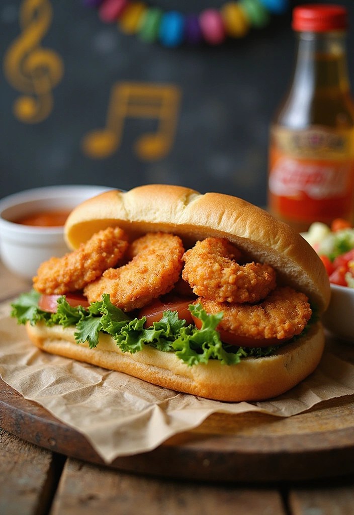 The History of 15 Iconic Sandwiches Around the World (Prepare to Be Inspired!) - 15. Po' Boy (USA)