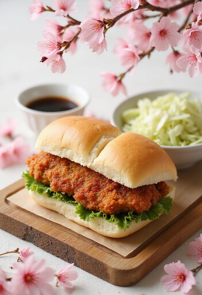 The History of 15 Iconic Sandwiches Around the World (Prepare to Be Inspired!) - 3. Katsu Sando (Japan)
