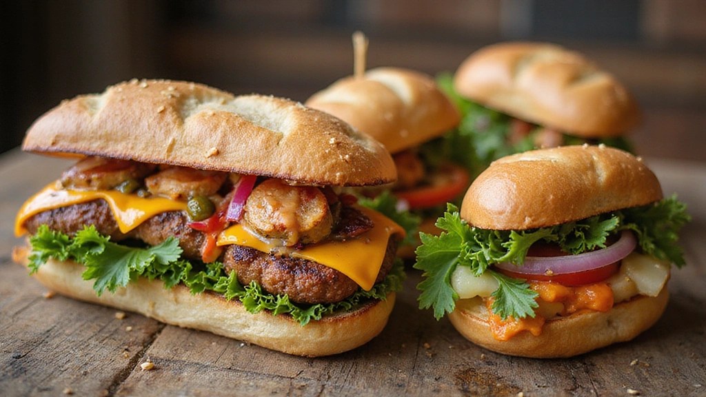 The History of 15 Iconic Sandwiches Around the World (Prepare to Be&nbsp;Inspired!)