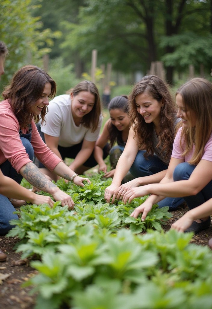 What I Wish I Knew on My Graduation Day: 10 Heartfelt Lessons from My Late 20s! - 9. Giving Back to the Community