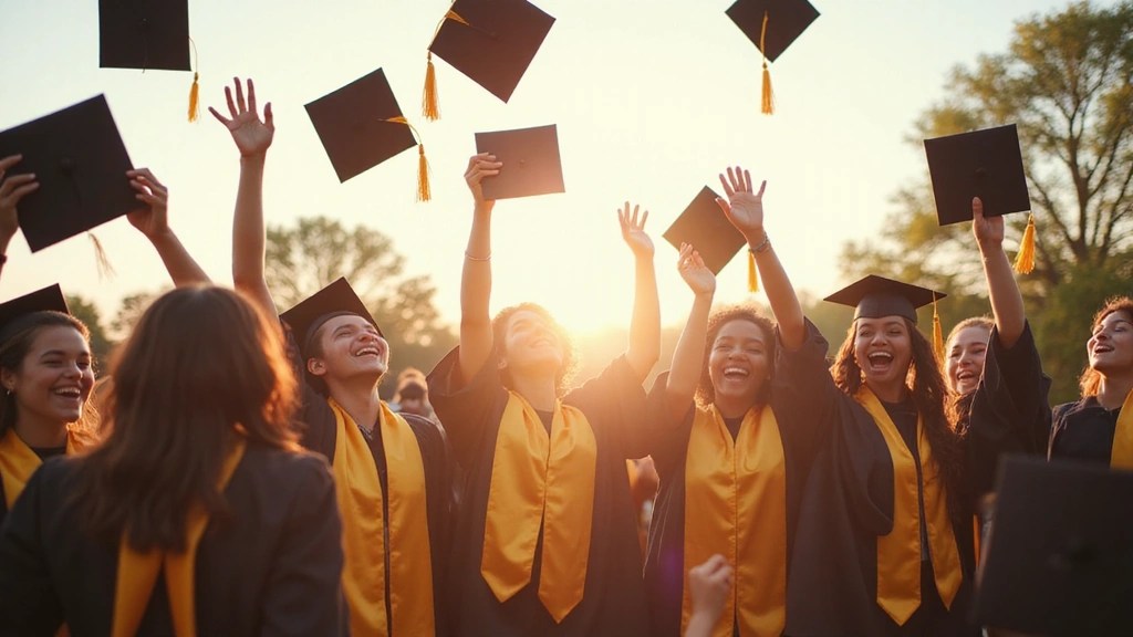 What I Wish I Knew on My Graduation Day: 10 Heartfelt Lessons from My Late 20s!