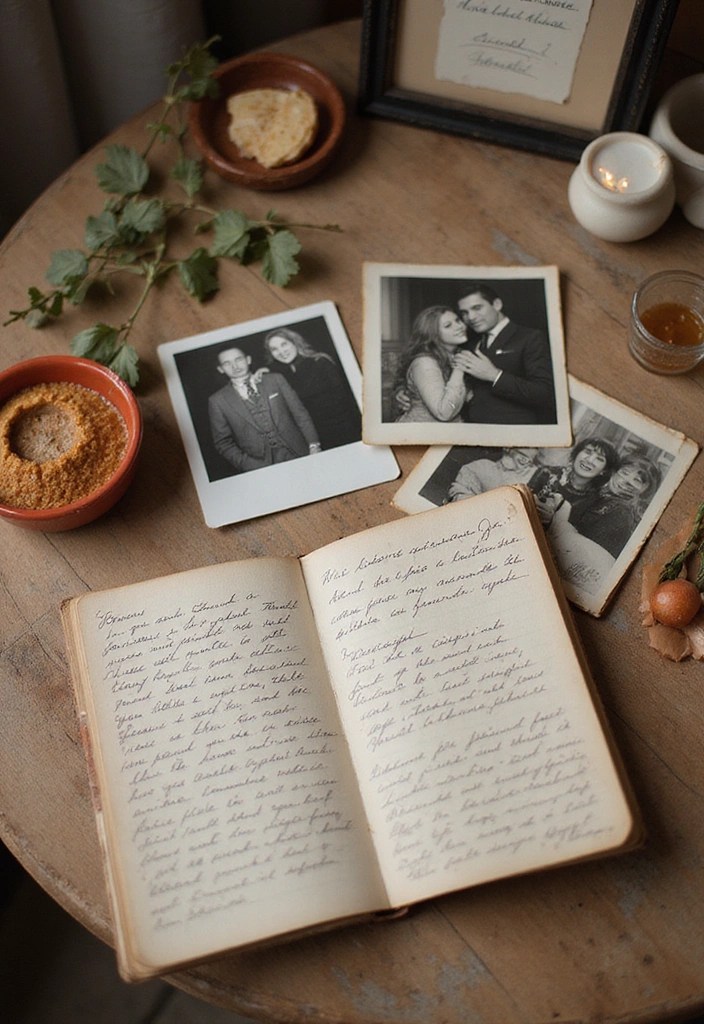 10 Daytime Love Rituals That Will Keep You Madly Connected (Even When Apart!) - 10. Revisit Old Memories