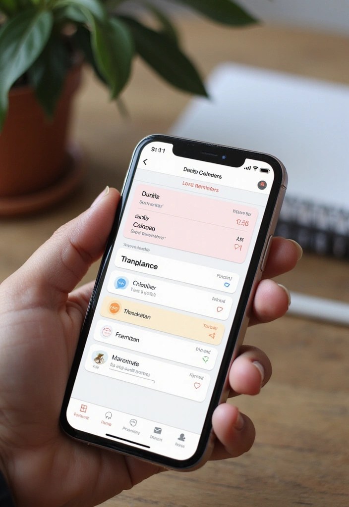10 Daytime Love Rituals That Will Keep You Madly Connected (Even When Apart!) - 7. Tools That Support Connection