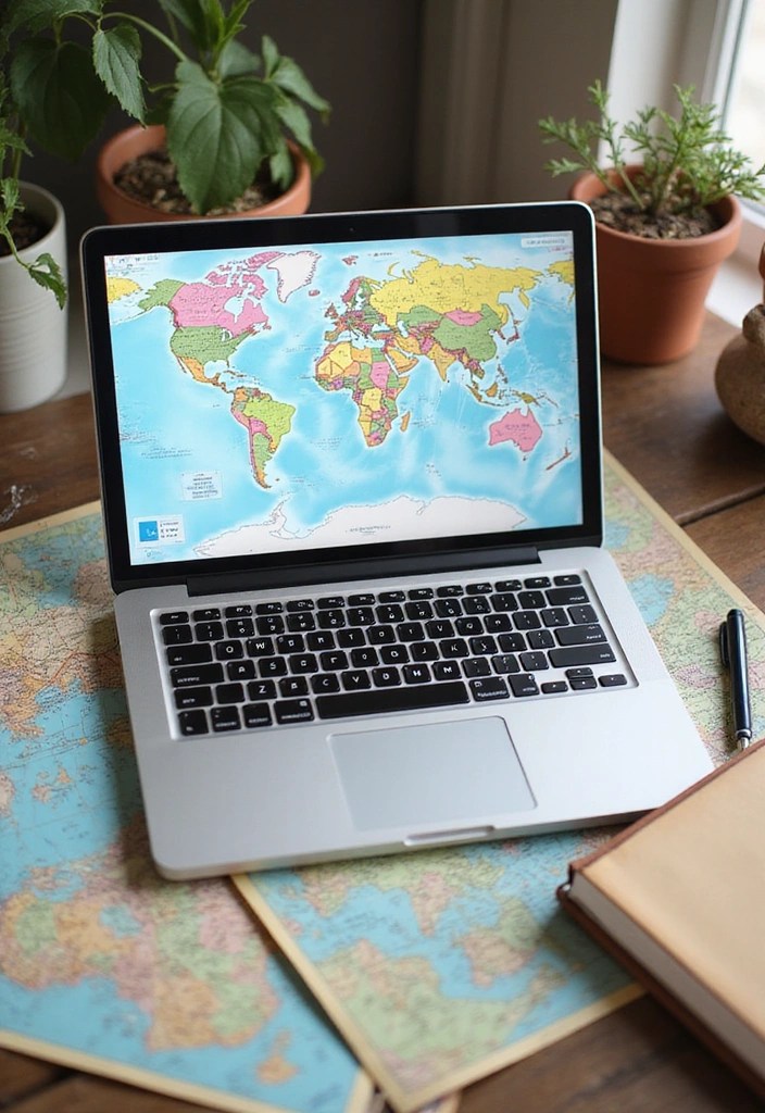 10 Secrets to Save Money on Travel in 2025 (You Won't Believe #4!) - 10. Virtual Travel Planners for Budget Itineraries