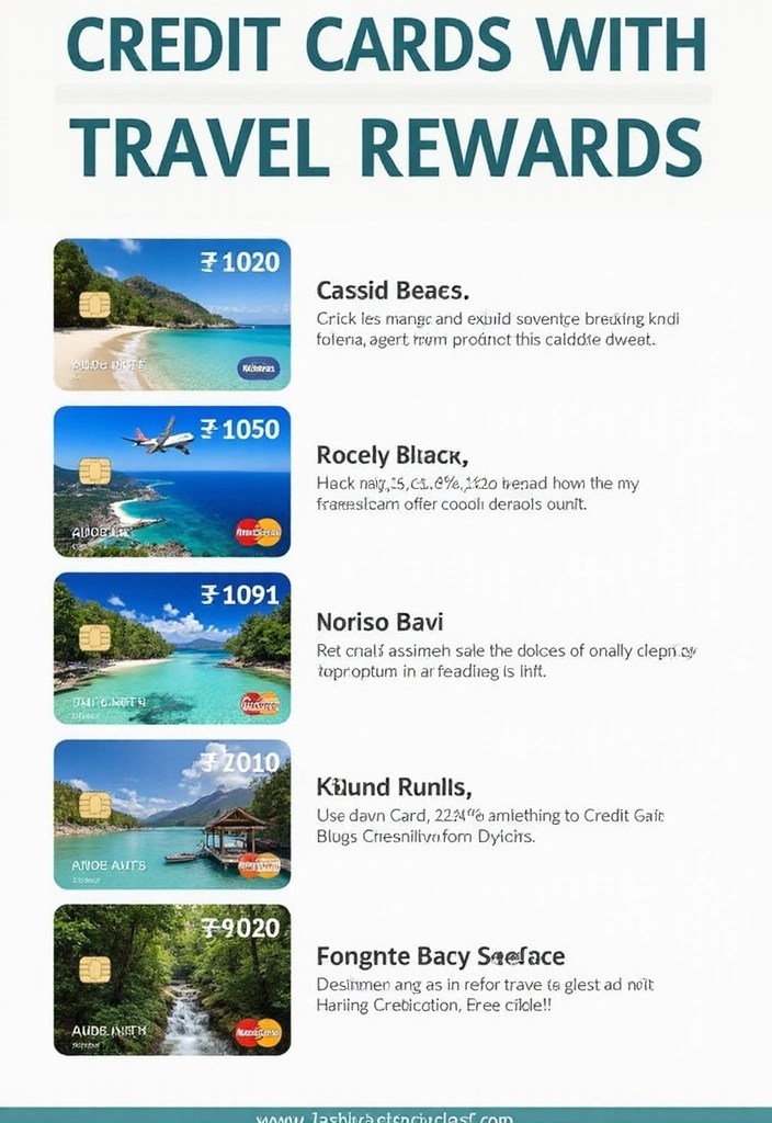 10 Secrets to Save Money on Travel in 2025 (You Won't Believe #4!) - 3. Maximize Loyalty Programs and Credit Card Rewards