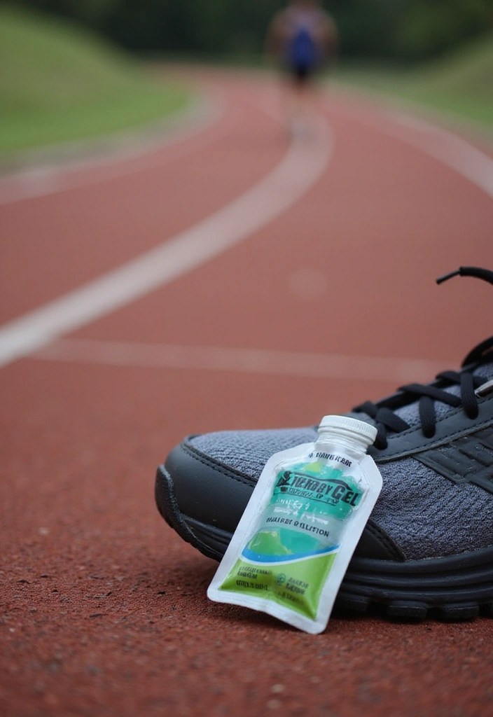 12 Light Snacks to Supercharge Your Workout (Say Goodbye to Sluggishness!) - 4. Energy Gels