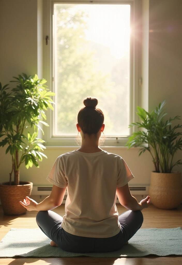 12 Morning Hacks That'll Transform Your Productivity in 2025 (You Won't Believe #7!) - 2. 5-Minute Meditation with a Trendy App