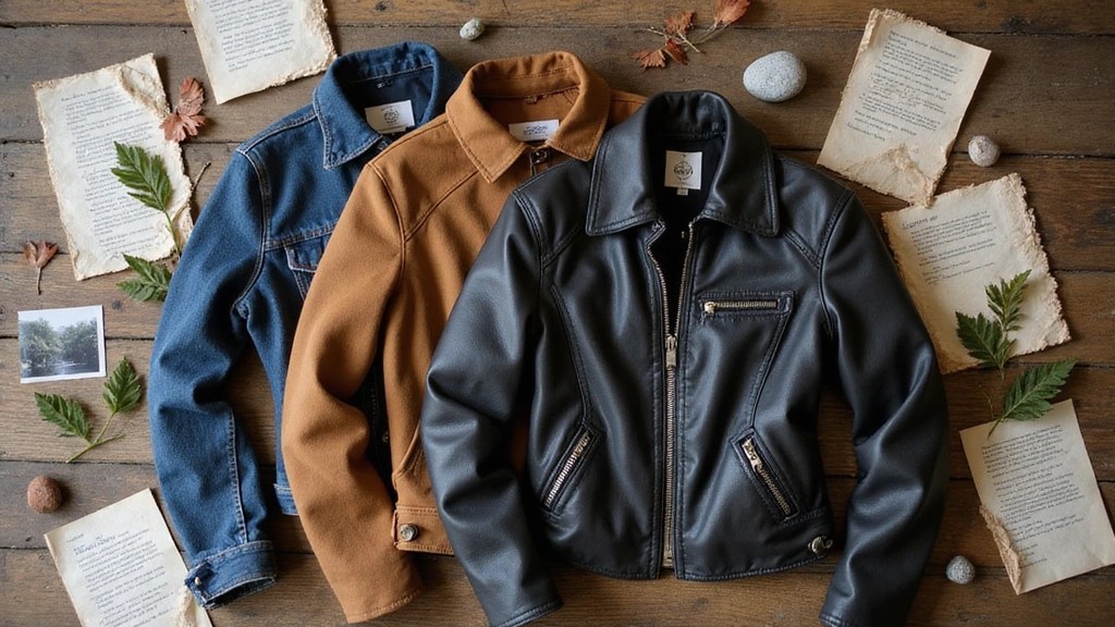15 Jackets That Hold More Stories Than Most Conversations – Are You&nbsp;Listening?
