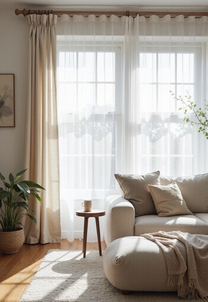 15 Stylish Curtain Styles That Embrace Minimalism (Your Living Room Will Thank You!) - Conclusion
