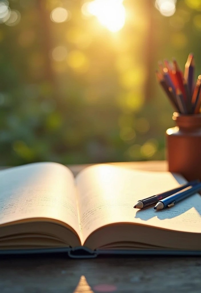 17 Emotional Graduation Gifts for Siblings That Will Strengthen Your Bond! - 17. A Personal Growth Journal