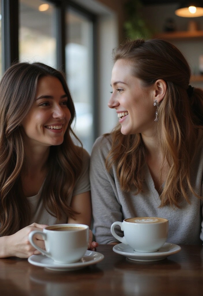 19 Strategies to Build Authentic Connections That Last - 1. Practice Vulnerability
