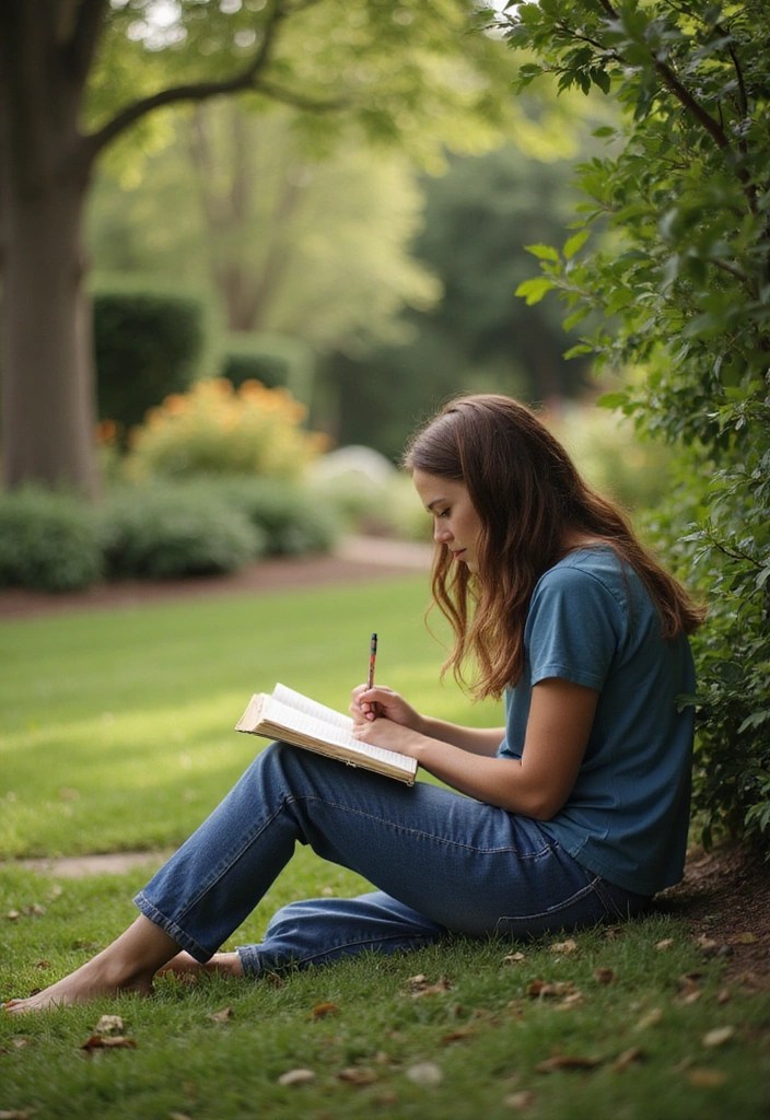 19 Strategies to Build Authentic Connections That Last - 10. Engage in Self-Reflection
