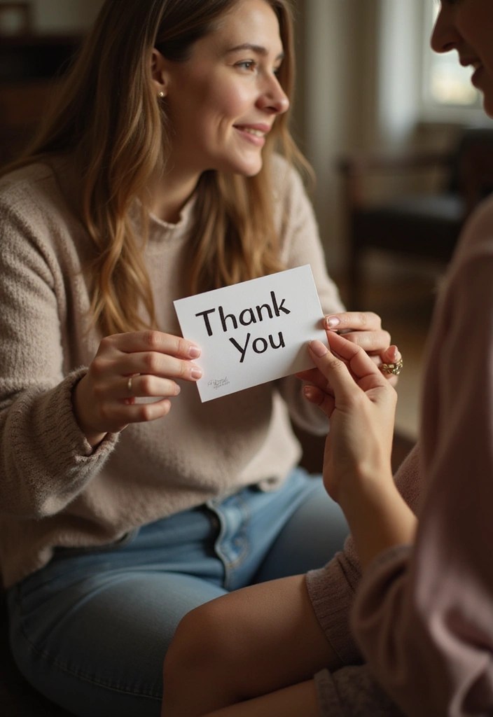 19 Strategies to Build Authentic Connections That Last - 14. Show Appreciation Regularly