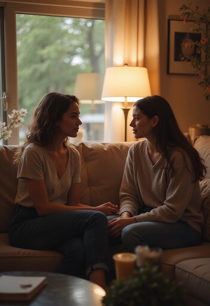 19 Strategies to Build Authentic Connections That Last - 15. Be Open to Vulnerable Conversations