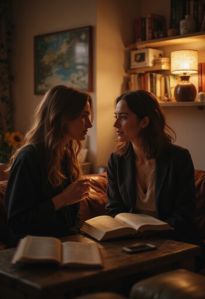 19 Strategies to Build Authentic Connections That Last - 7. Engage in Meaningful Conversations