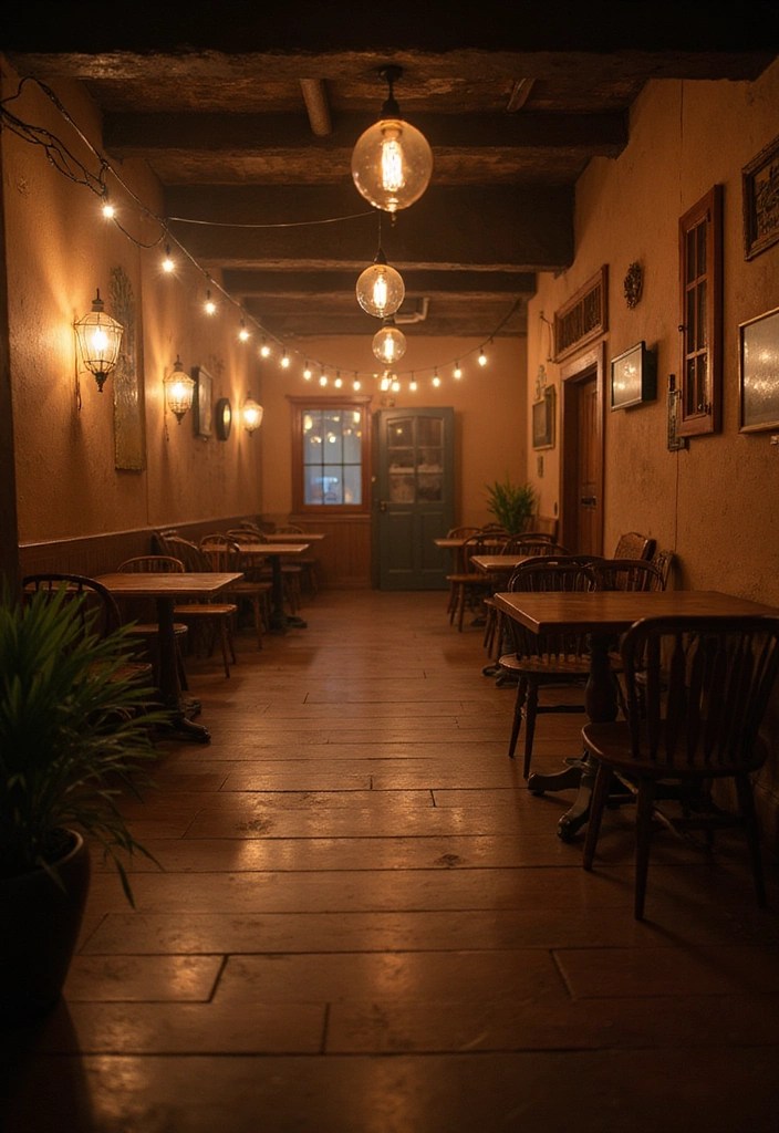 21 Stunning Quiet Space Designs That Will Bring You Instant Peace - 11. Soft Lighting Options