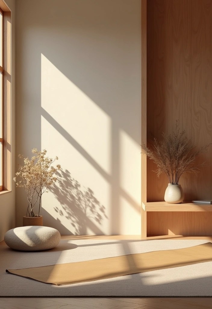 21 Stunning Quiet Space Designs That Will Bring You Instant Peace - 21. Mindfulness Spaces