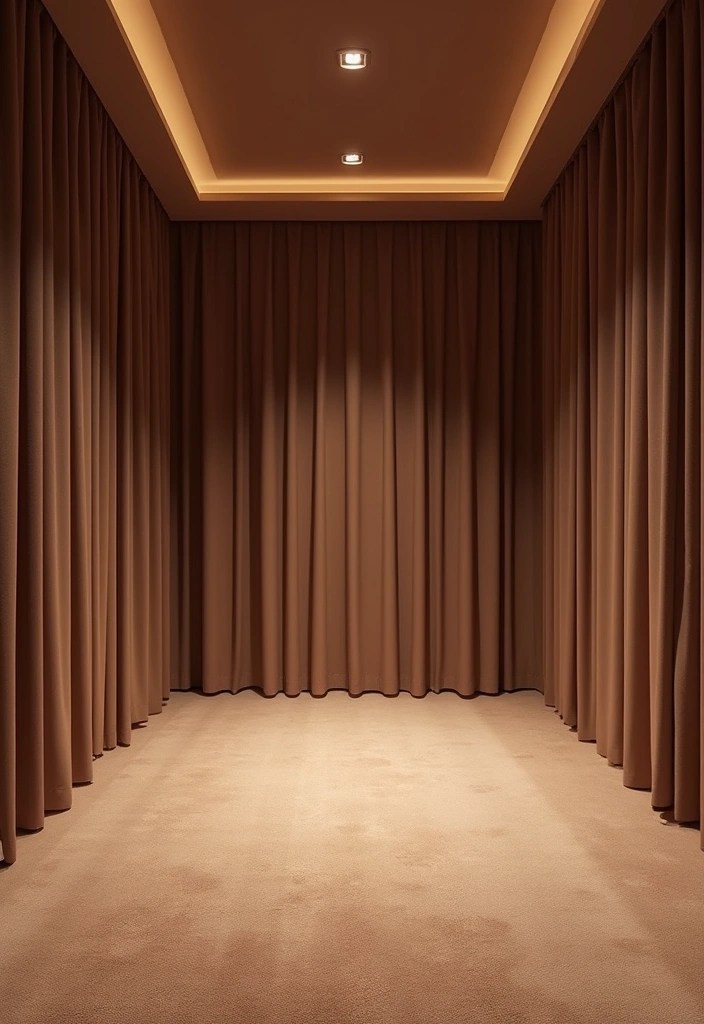 21 Stunning Quiet Space Designs That Will Bring You Instant Peace - 7. Soundproofing Techniques