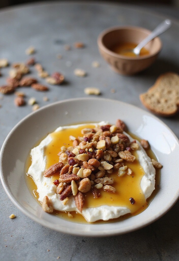 7 Pre-Workout Nutrition Hacks for Maximum Energy (You’ll Love #3!) - 5. Greek Yogurt with Honey and Nuts