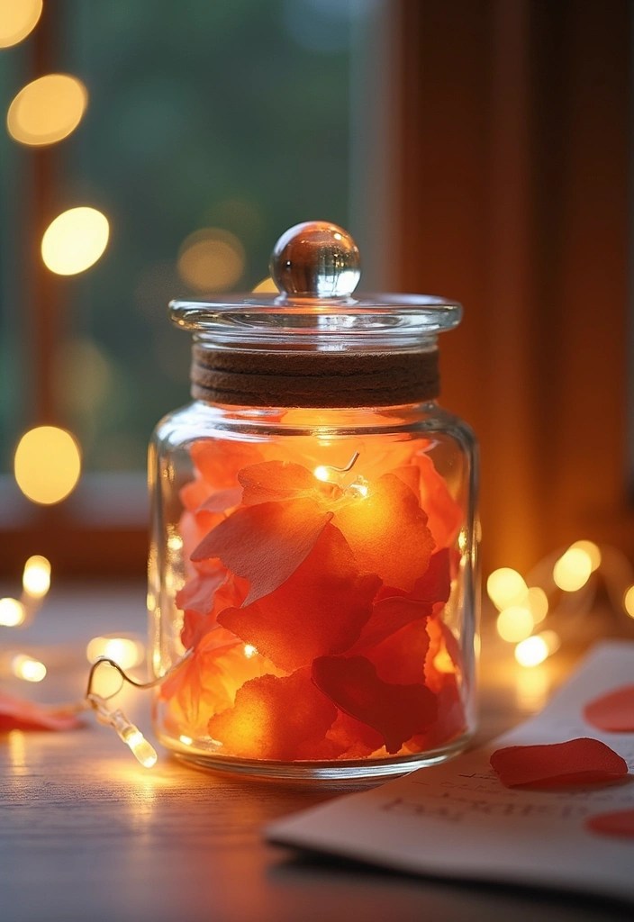 Discover 10 Delayed Gratification Gifts That Your Teacher Will Treasure Forever! - 1. A Customized Memory Jar