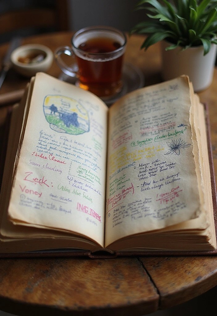 Discover 10 Delayed Gratification Gifts That Your Teacher Will Treasure Forever! - 2. A Lifetime Book of Gratitude