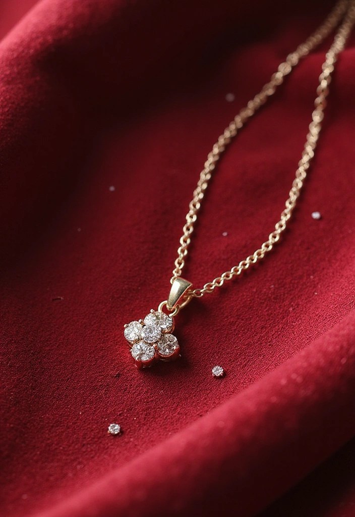 Discover 10 Delayed Gratification Gifts That Your Teacher Will Treasure Forever! - 8. A Timeless Piece of Jewelry