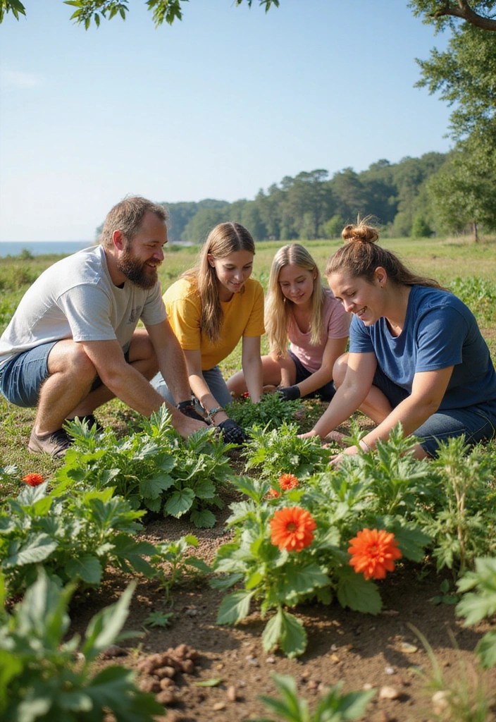 Eco Life in 2025: Simple Steps Toward a Sustainable Future 🌿♻️ - 10. Involve Family and Friends