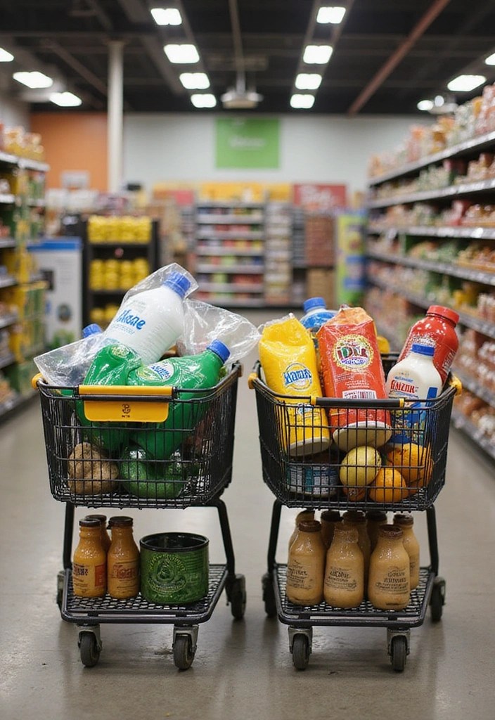 Eco Life in 2025: Simple Steps Toward a Sustainable Future 🌿♻️ - 2. Reduce Plastic Consumption