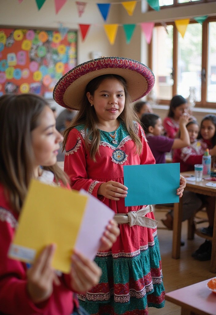 Explore 14 Symbolic Ways Cultures Honor Teachers at Year-End (Some Will Surprise You!) - 5. Mexico: A Festive Tribute