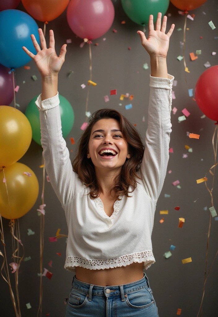 Self-Empowerment Unlocked: 11 Strategies to Set Boundaries and Embrace Your True Self! - 11. Celebrate Your Journey