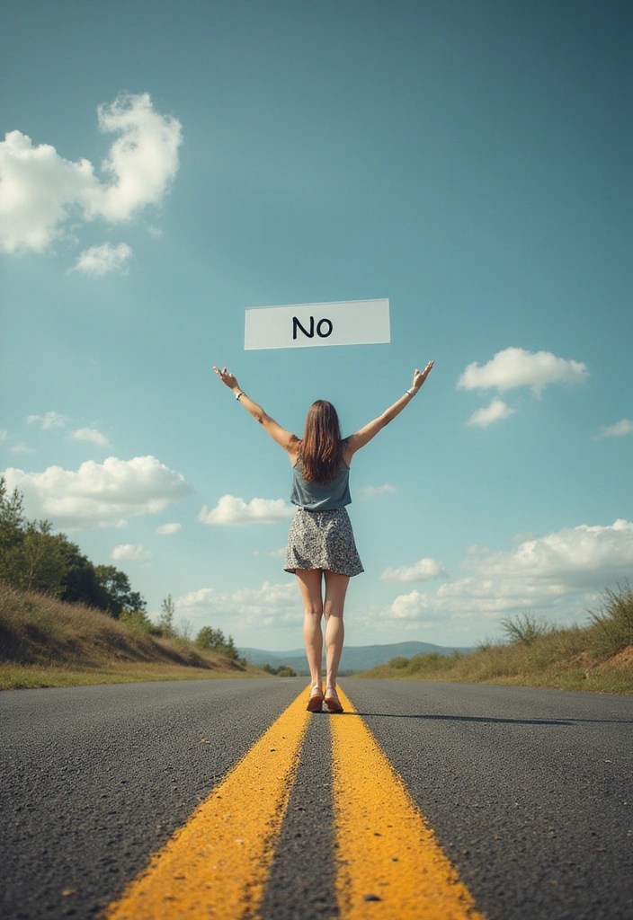 Self-Empowerment Unlocked: 11 Strategies to Set Boundaries and Embrace Your True Self! - 2. Learn to Say No