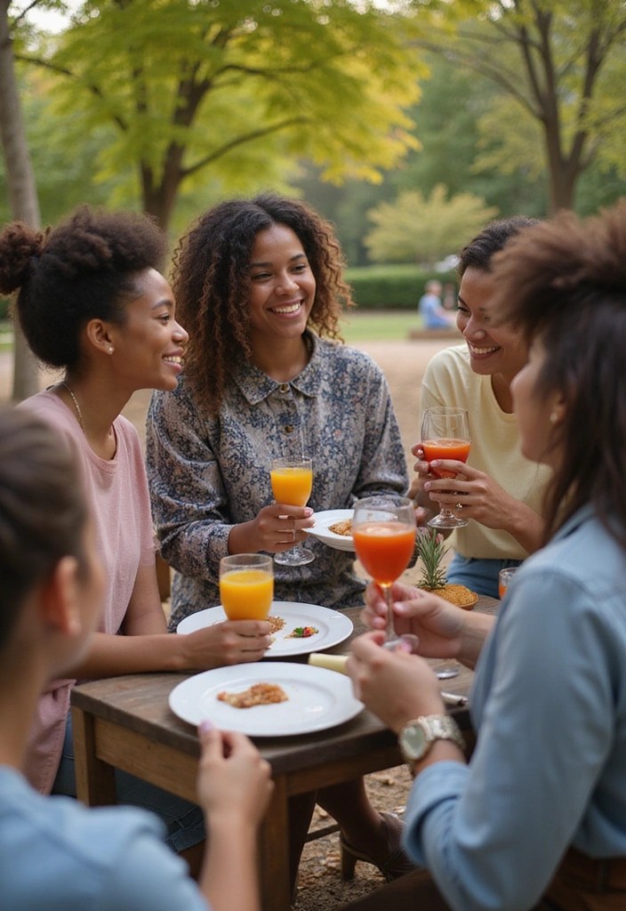 Self-Empowerment Unlocked: 11 Strategies to Set Boundaries and Embrace Your True Self! - 8. Surround Yourself with Positivity