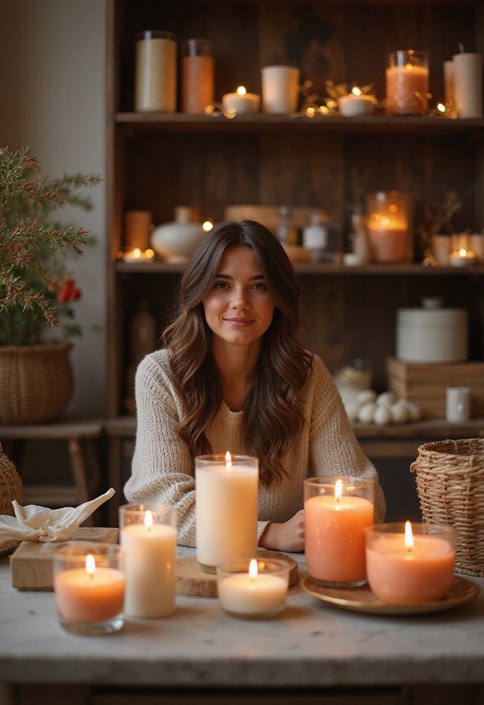 Sparks of Genius: How to Turn Your Hobby Into a Thriving Business in 2025 ✨ - 10. Turn Your Passion Into a Story: A Real Example 📈