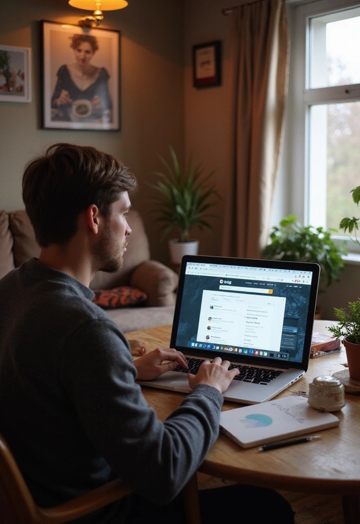 Sparks of Genius: How to Turn Your Hobby Into a Thriving Business in 2025 ✨ - 8. Embrace the Gig Economy: Freelance Your Skills 🎉