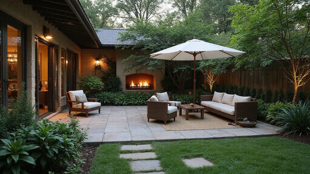 15 Backyard Luxury Ideas for 2025: Small Yards That Feel Like a Private&nbsp;Resort!