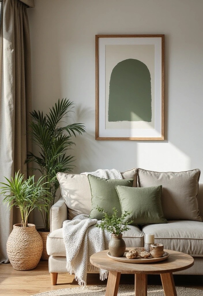 15 Eco-Friendly Indoor-Outdoor Designs for 2025 That Will Transform Your Home into a Nature Retreat! - 7. Nature-Inspired Color Palettes: Earthy Tones