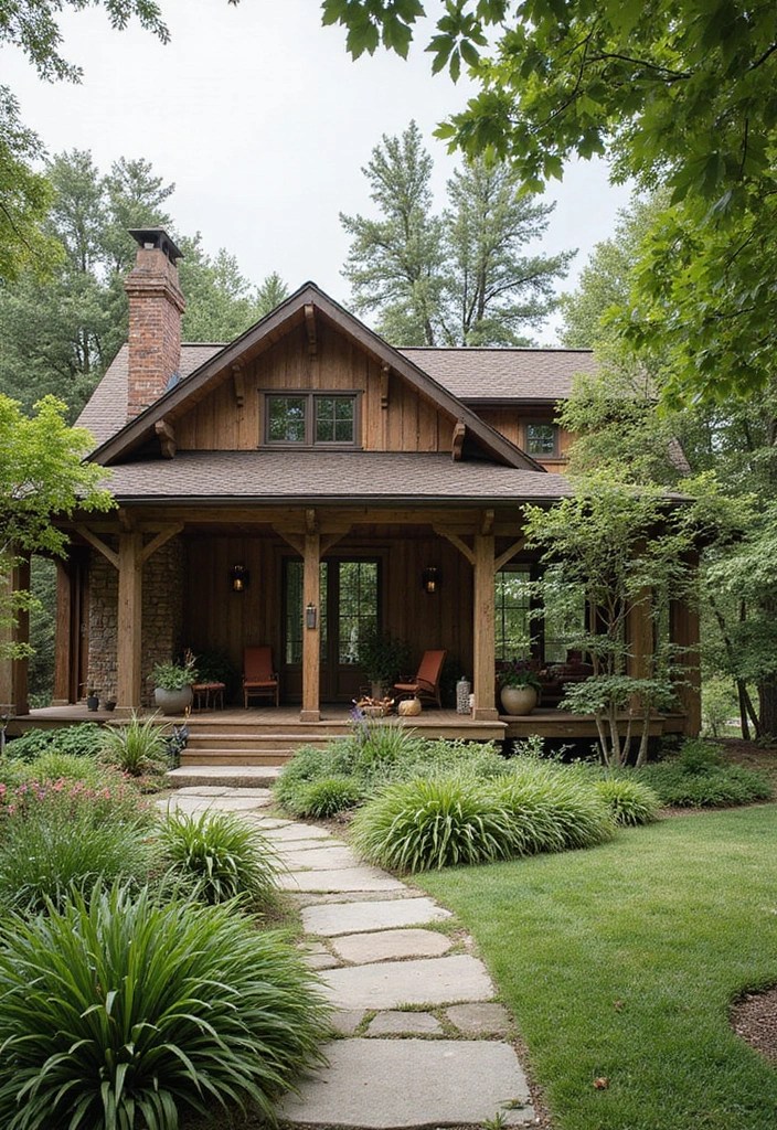 15 Eco-Friendly Indoor-Outdoor Designs for 2025 That Will Transform Your Home into a Nature Retreat! - Conclusion: Embrace Your Nature Retreat